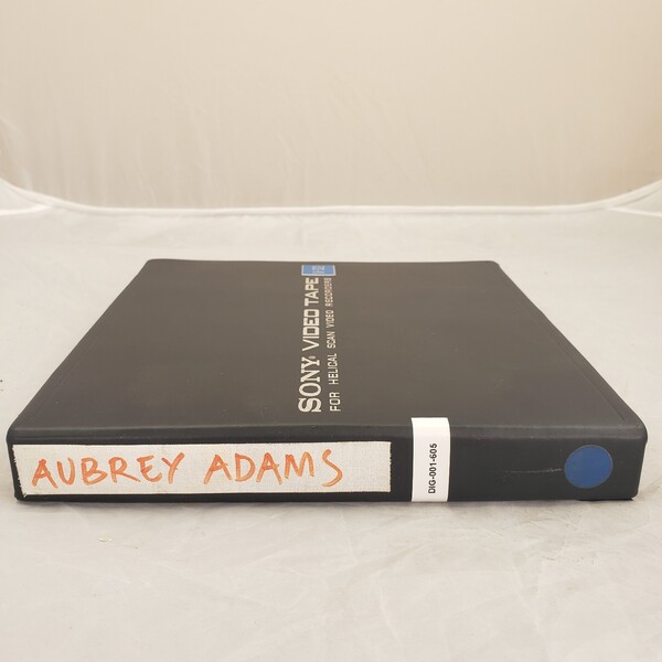 Aubrey Adams