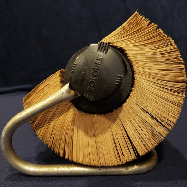 Rolodex