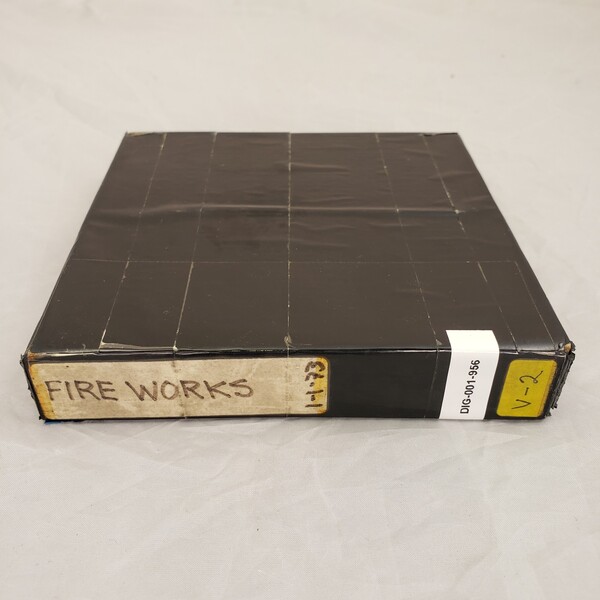 Fireworks
1-1-73