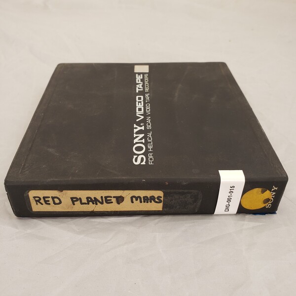 Red Planet Mars