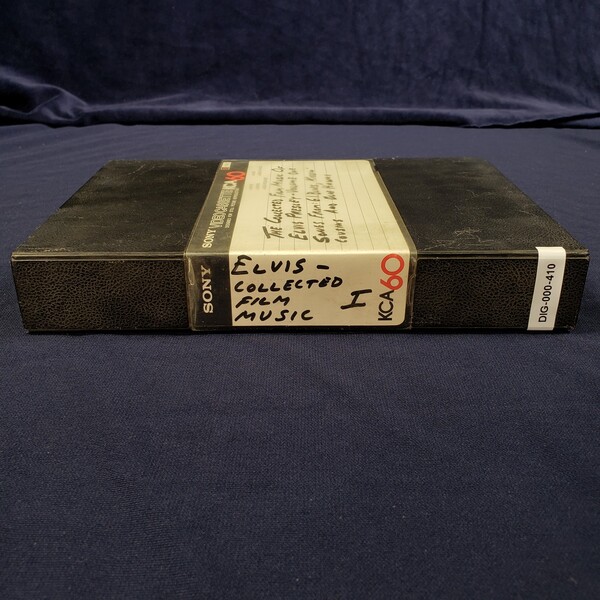 Elvis Presley Film Music