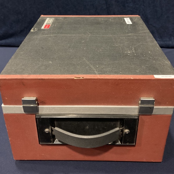 Sony-Matic Solid State Videocorder AV-3620 CE