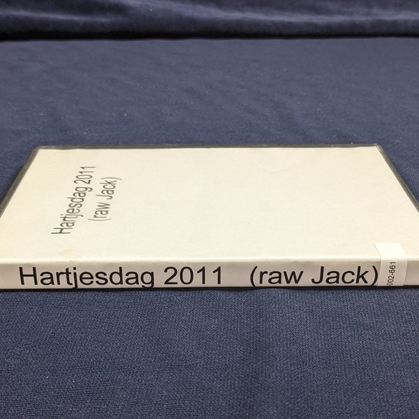 Hartjesdag 2011 (Raw Jack)