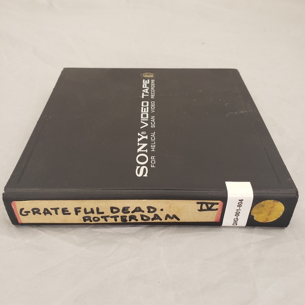 Grateful Dead Rotterdam IV