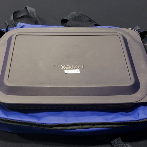 Jim Haynes Rectangular Dish