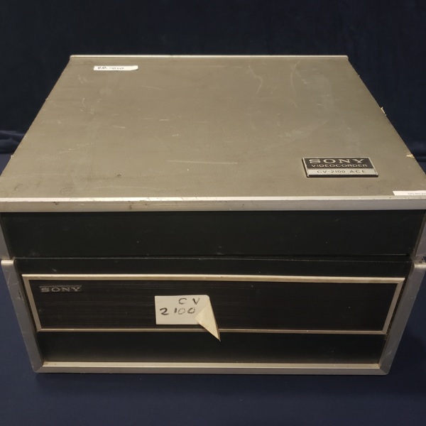 Sony Videocorder CV-2100 ACE