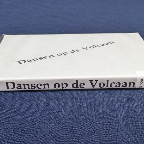 Dansen Op De Volcaan