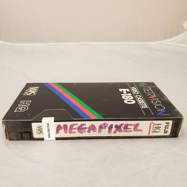 Mega Pixel