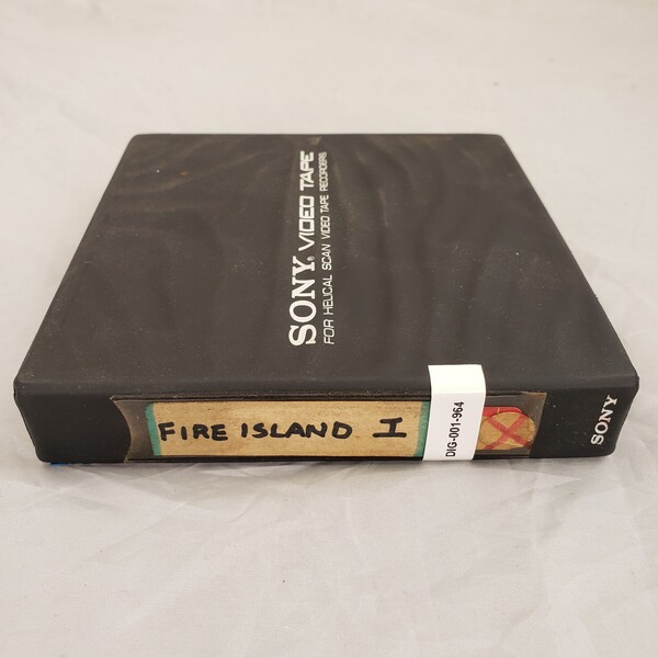 Fire Island I