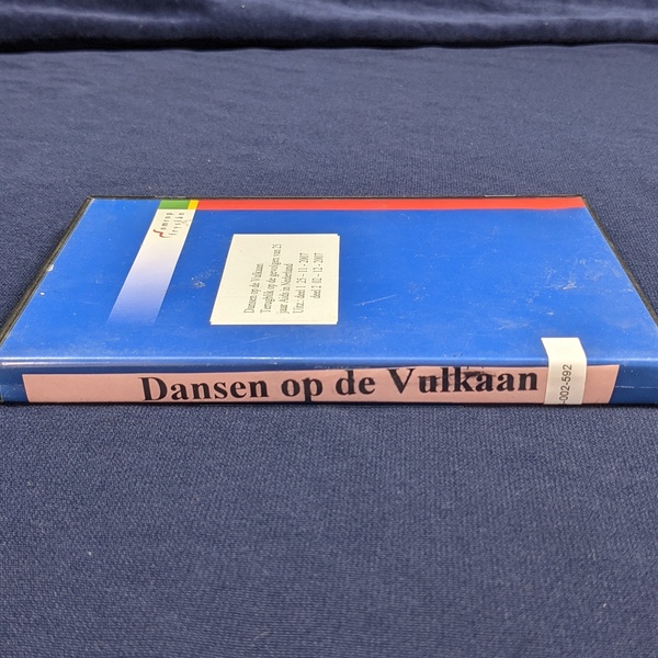Dansen Op De Vulkaan