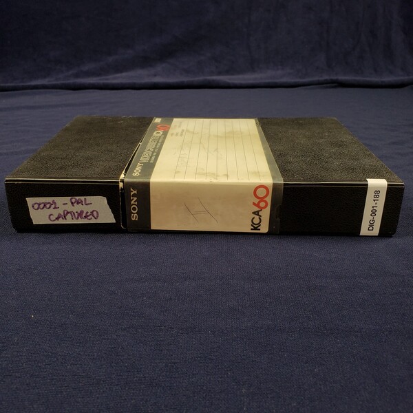 Videoheads 1967-75