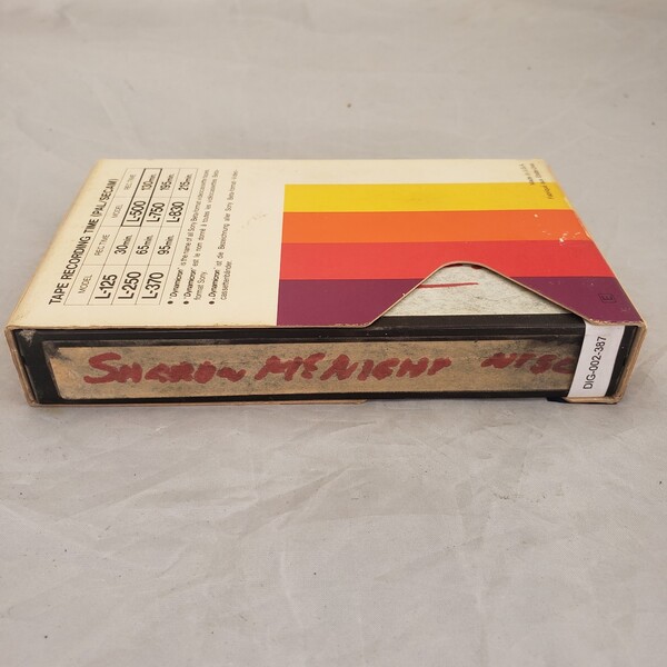 Sharon McNight NTSC