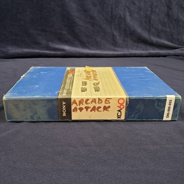 Arcade Attack