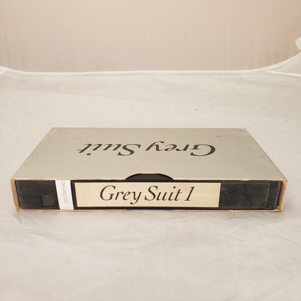 Grey Suit 1