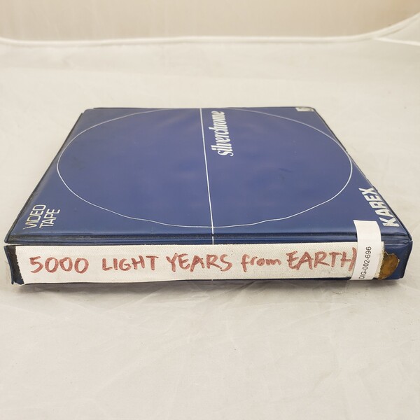 5000 Light Years From Earth