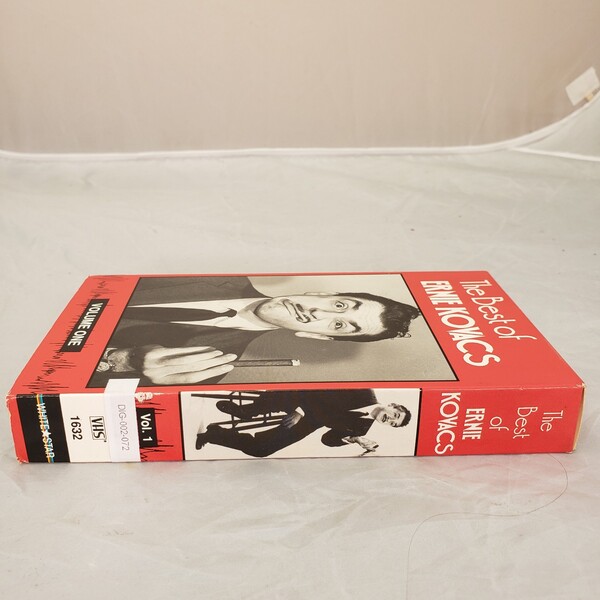 The Best Of Ernie Kovacs Volume 1