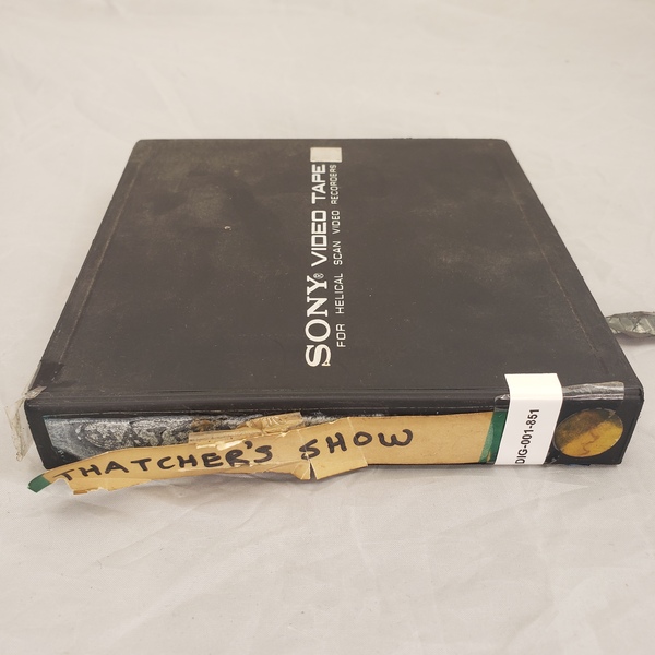 Thatcher's Show