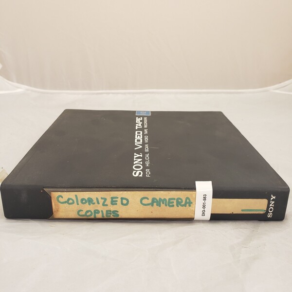 Colorized Camera Copies