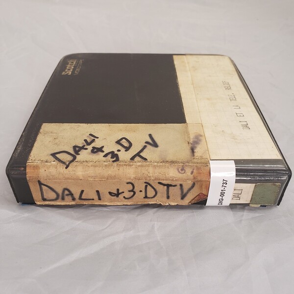 Dali + 3D TV