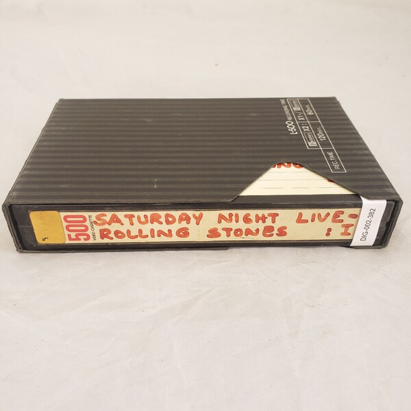 Sat N Live...
Stones: II