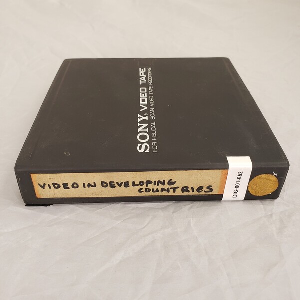Video In Developing Countries