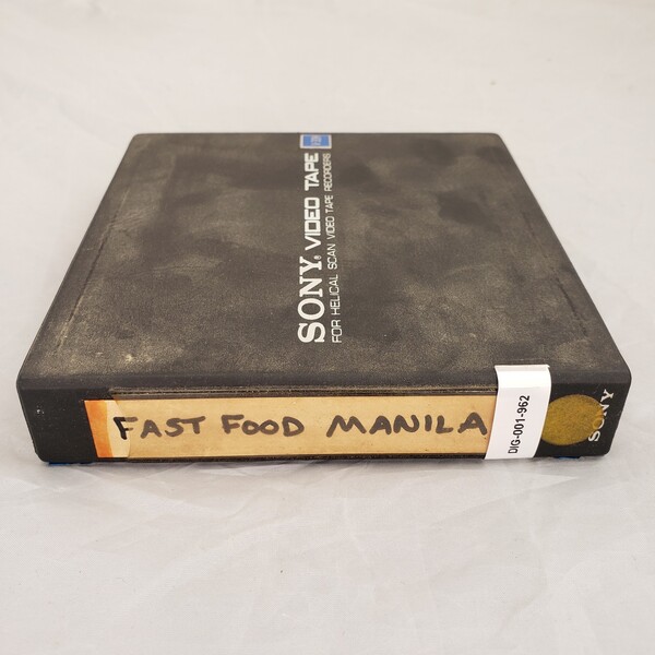 Fast Food Manila