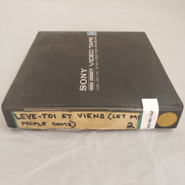 Leve-Toi Et Viens (Let My People Come) 2