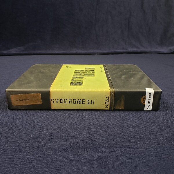 Syncromesh