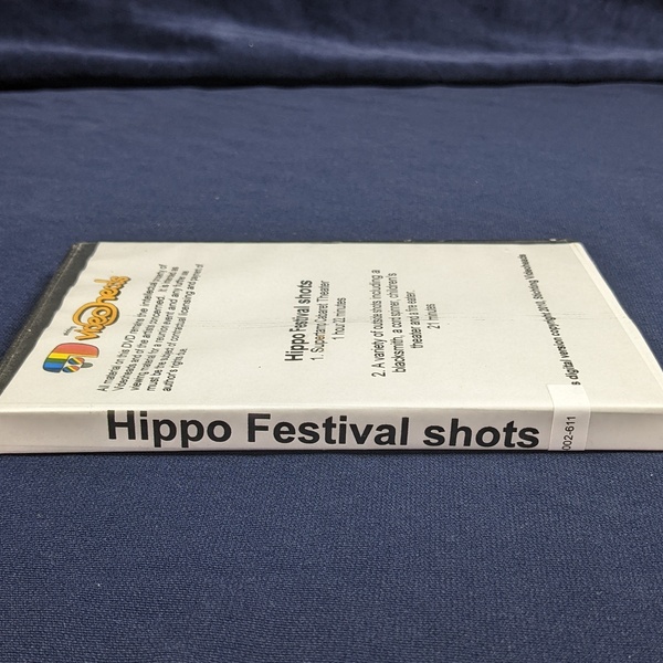 Hippo Festival Shots