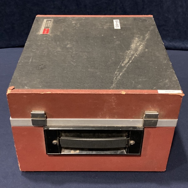 Sony-Matic Solid State Videocorder AV-3620 CE