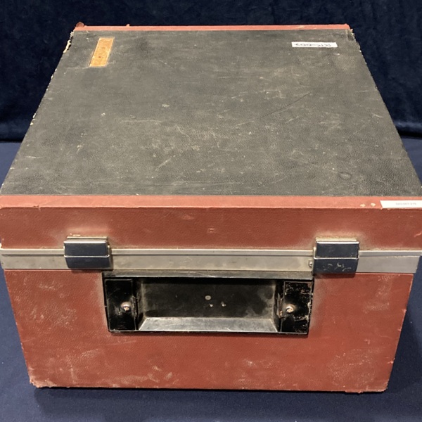 Sony-Matic Solid State Videocorder
