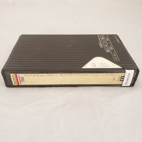 Focus Film Test
R.Hudson
S.Mcknight