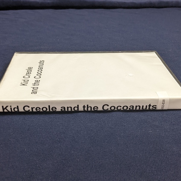 Kid Creole And The Cocoanuts