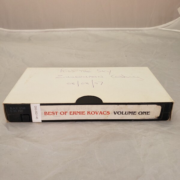 Best Of Ernie Kovacs Volume One