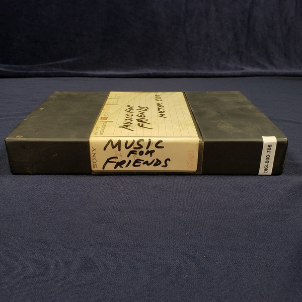 Music For Friends