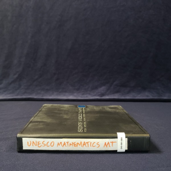 Unesco Mathematics MT