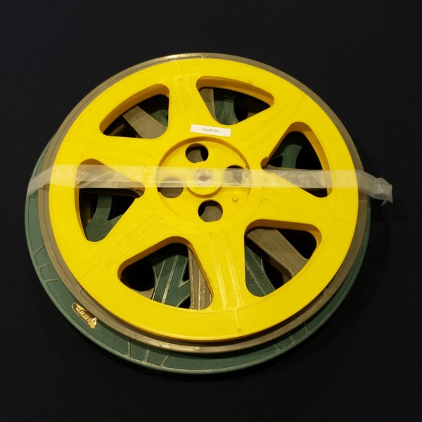 4x Blank Reels