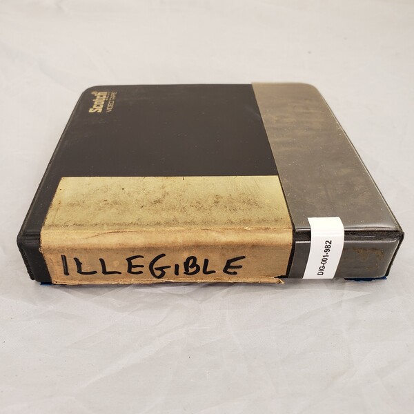 Illegible