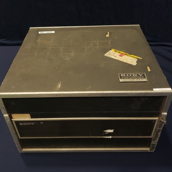 Sony Videocorder CV-2100 ACE