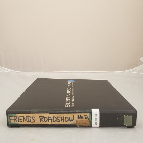 Friends Roadshow No 2