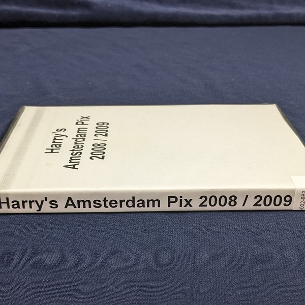 Harry's Amsterdam Pix 2008 / 2009