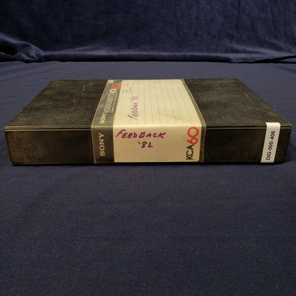 Moore: Feedback '83