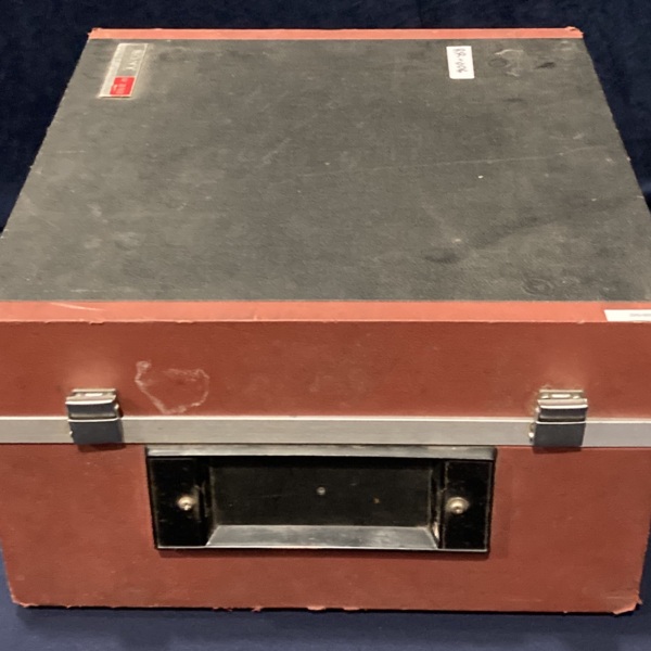 Sony-Matic Solid State Videocorder