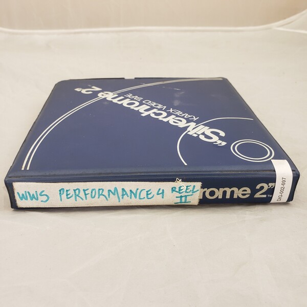 WWS Performance 4 Reel II