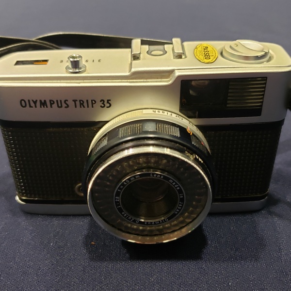 Olympus Trip 35 Camera