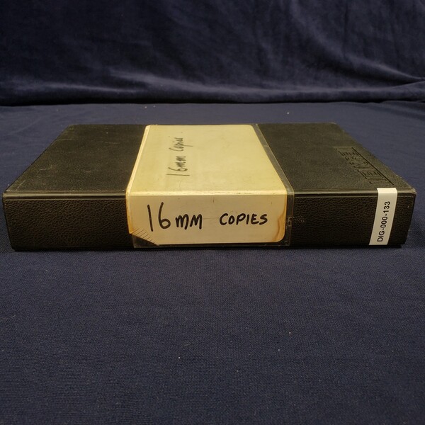 16mm Copies