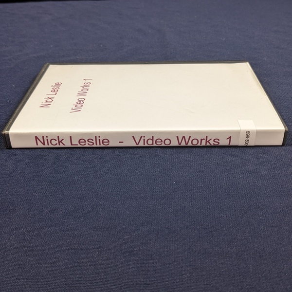 Nick Leslie - Video Works 1