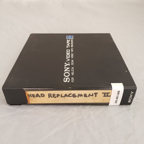 Head Replacement II
