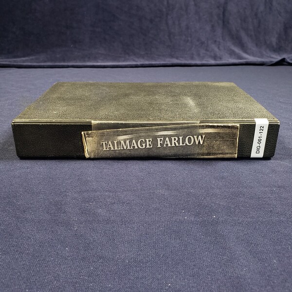 Talmage Farlow