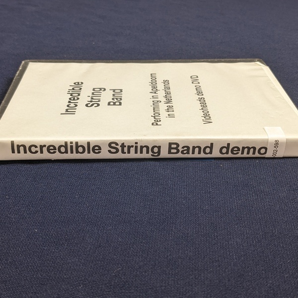 Incredible String Band Demo